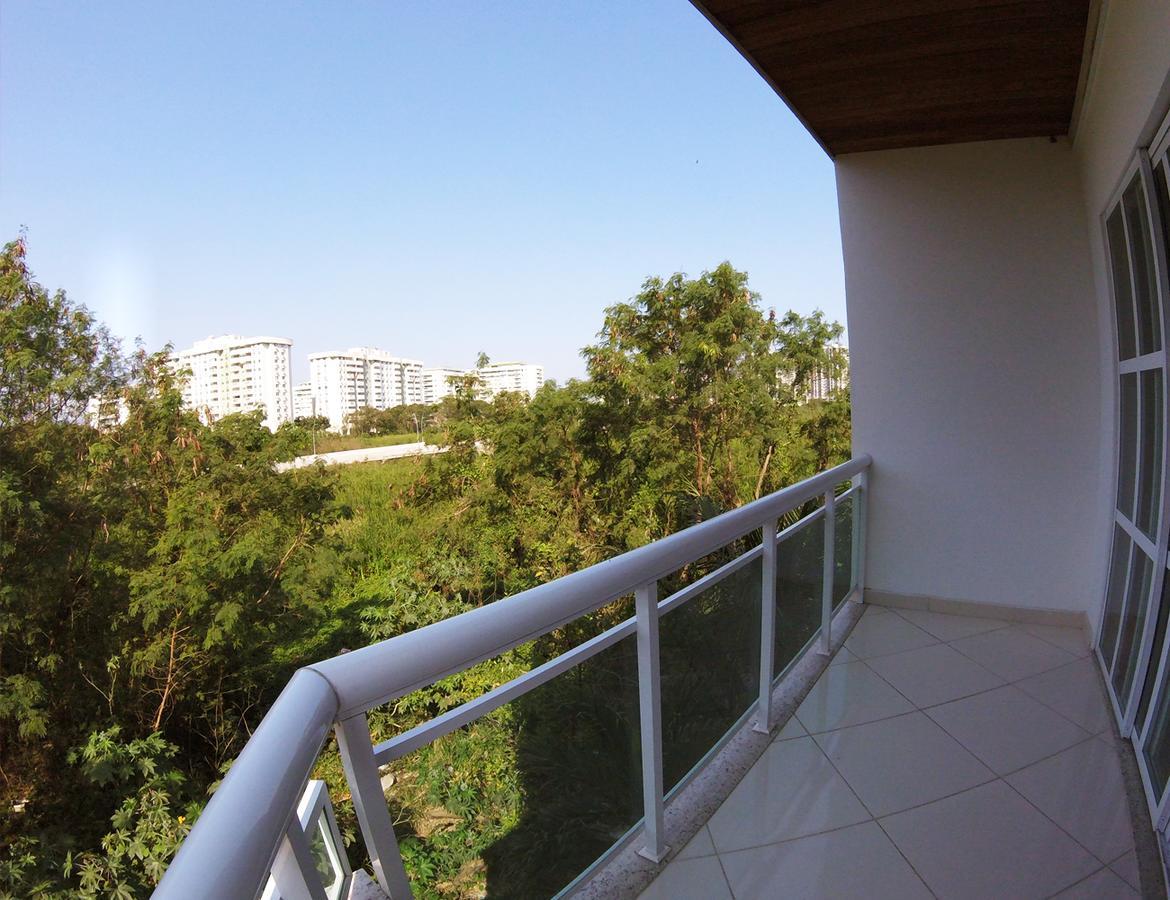 Belafonte Riocentro Gasthof Rio de Janeiro